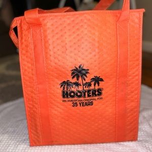 Insulated Tote Bag